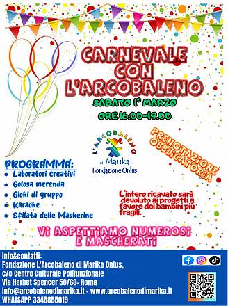 Festa di carnevale
